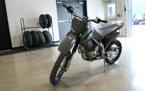 2024 Kawasaki KLX 140R