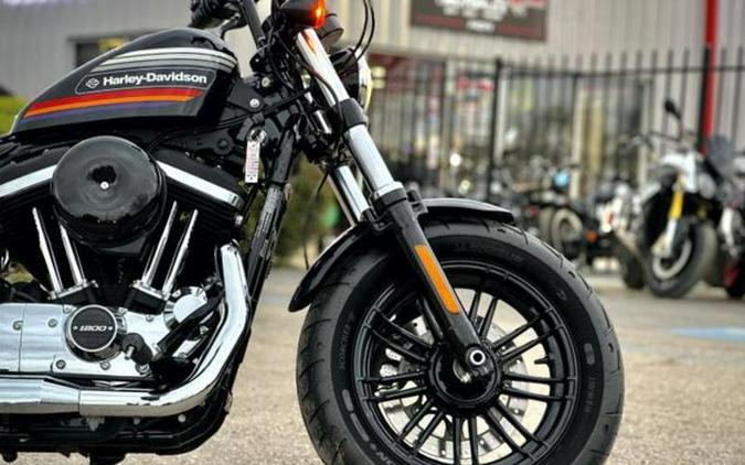 2018 Harley-Davidson® XL1200XS Forty-Eight Special