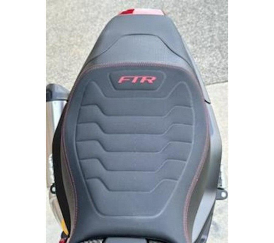 2024 Indian FTR R Carbon Carbon Fiber