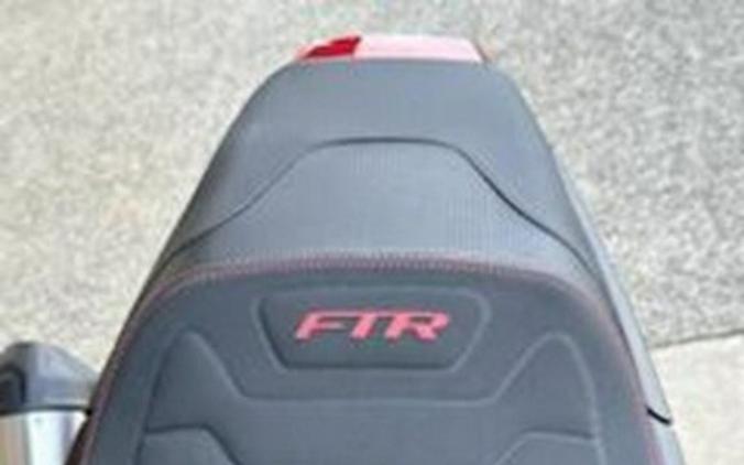 2024 Indian FTR R Carbon Carbon Fiber