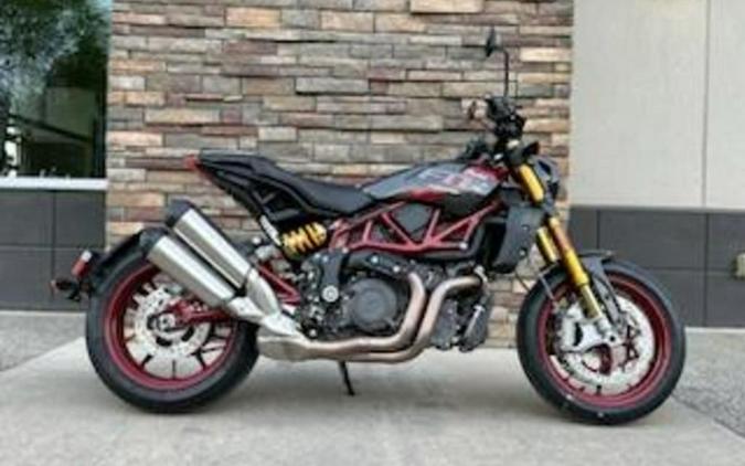 2024 Indian FTR R Carbon Carbon Fiber