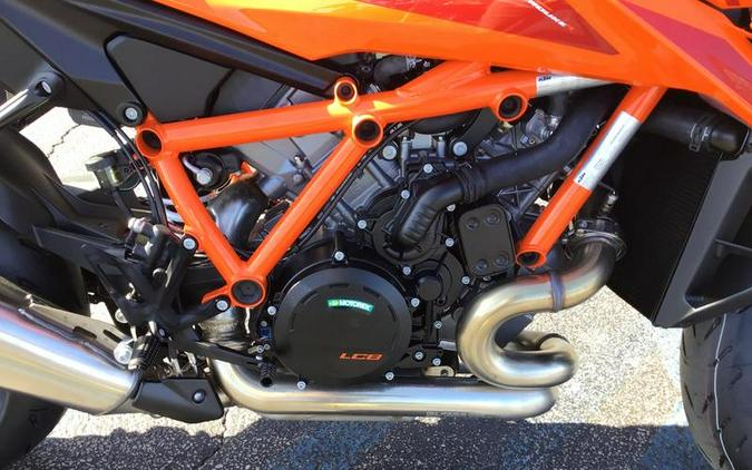 2024 KTM 1390 Super Duke R EVO