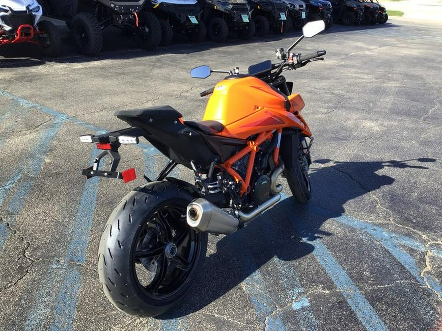 2024 KTM 1390 Super Duke R EVO