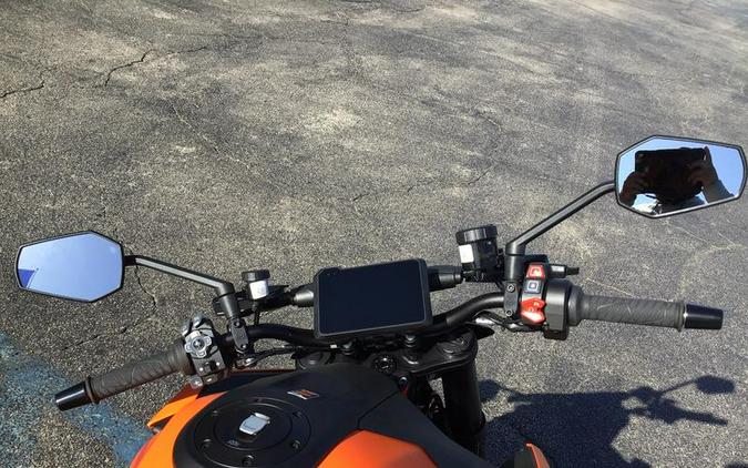 2024 KTM 1390 Super Duke R EVO