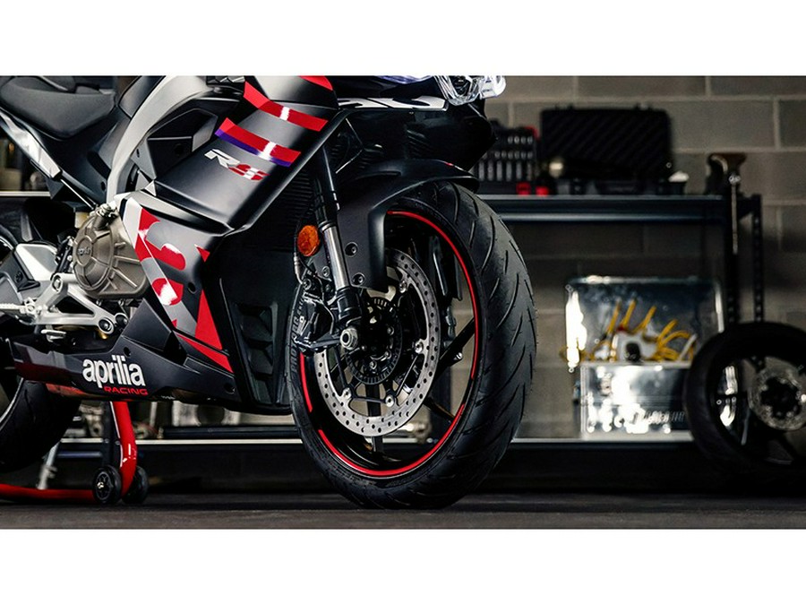 2024 Aprilia RS 457