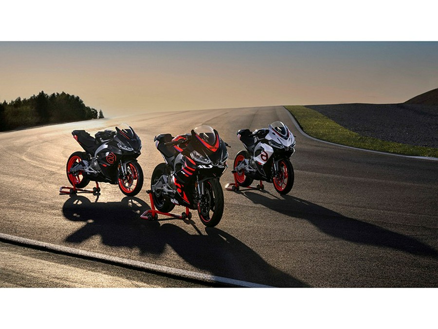 2024 Aprilia RS 457