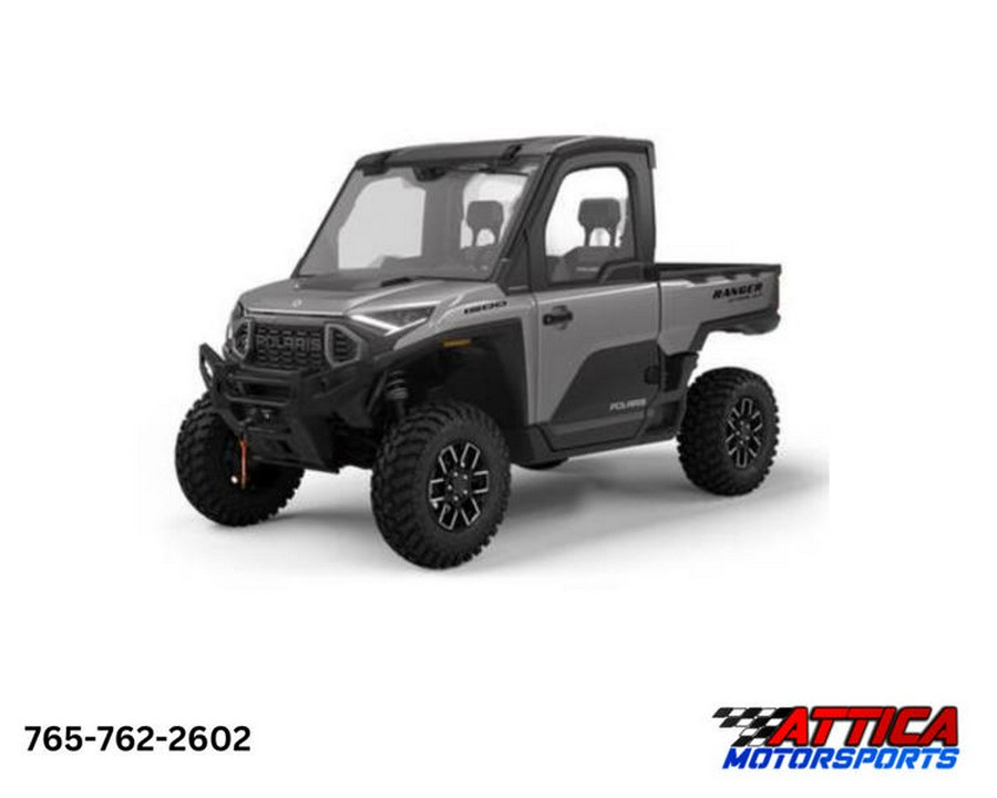 2024 Polaris® Ranger XD 1500 NorthStar Edition Ultimate