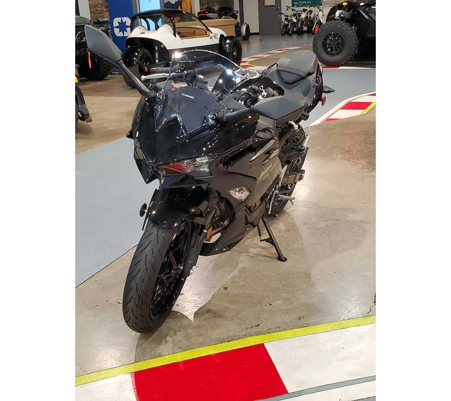 2024 KAWASAKI NINJA 500 ABS