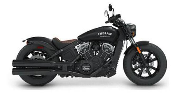 2018 Indian Motorcycle Scout® Bobber ABS