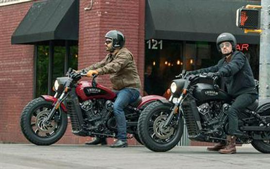 2018 Indian Motorcycle Scout® Bobber ABS