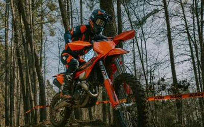 2025 KTM 350 XC-F