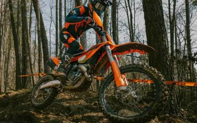 2025 KTM 350 XC-F