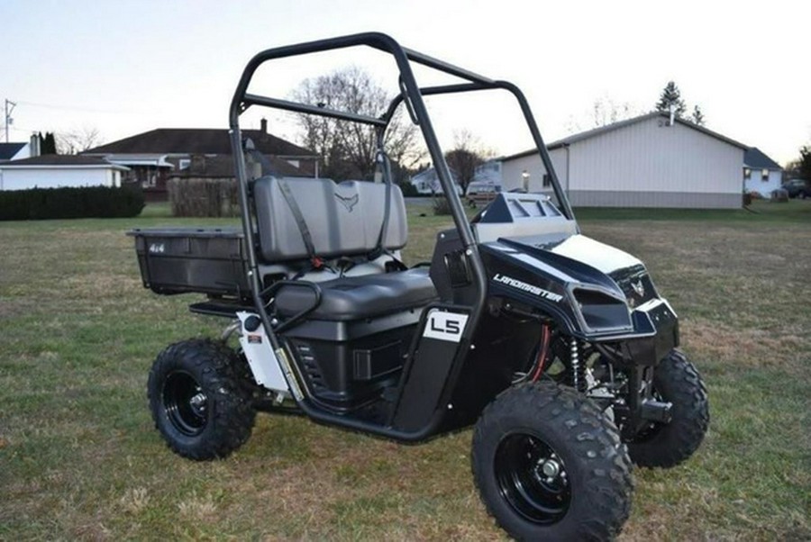 2022 American Landmaster L5 STANDARD W/STEEL FLAT BED