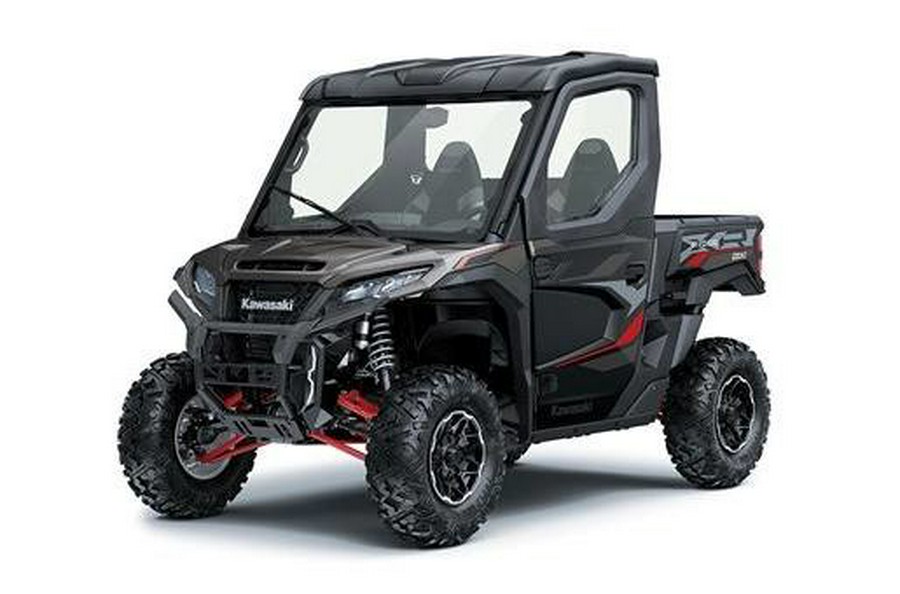 2024 Kawasaki Ridge Ranch Edition