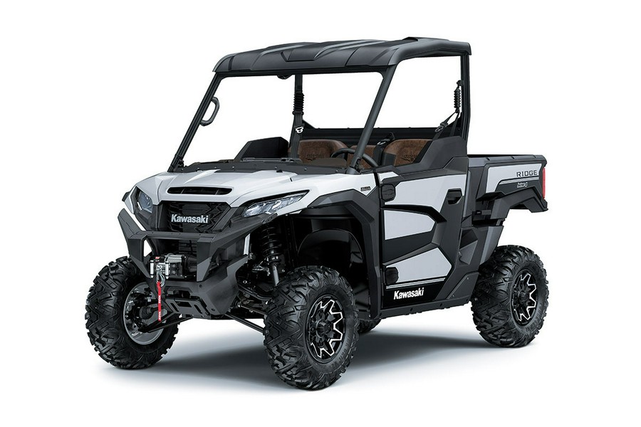 2024 Kawasaki Ridge Ranch Edition