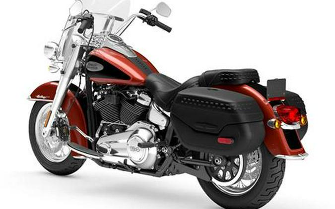 2024 Harley-Davidson Heritage Classic 114