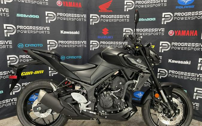 2024 Yamaha MT-03