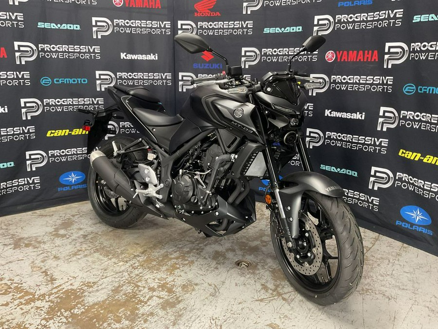 2024 Yamaha MT-03