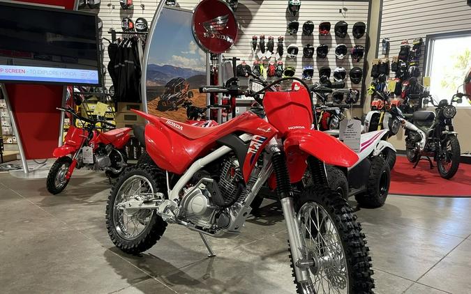 2025 Honda® CRF125F