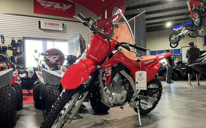 2025 Honda® CRF125F