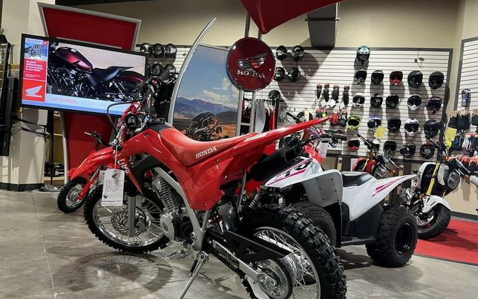 2025 Honda® CRF125F