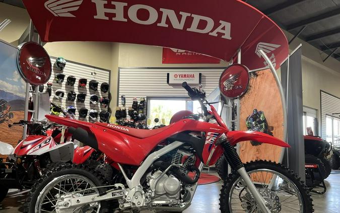 2025 Honda® CRF125F