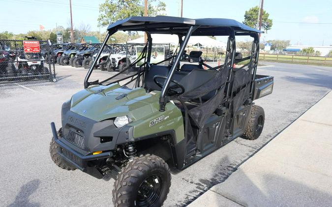 2024 Polaris® Ranger Crew 570 Full-Size