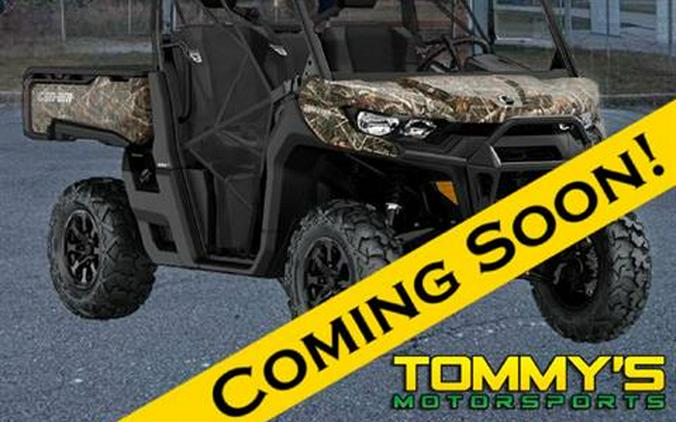 2025 Can-Am Defender XT HD9