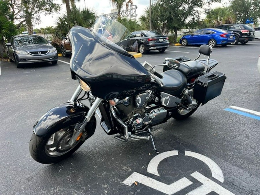 2007 Honda® VTX™ 1800C Spec 1