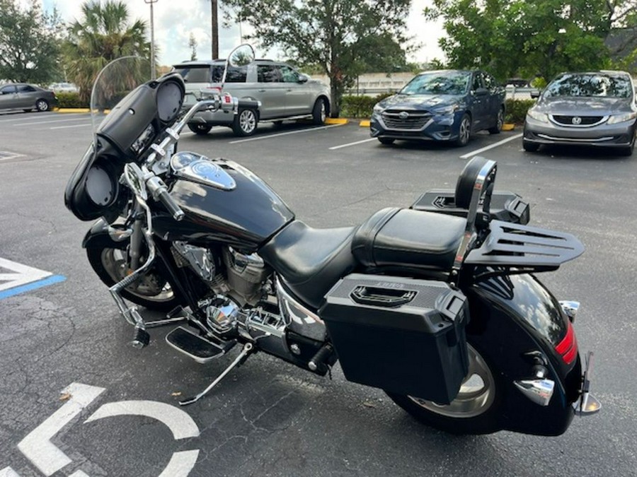 2007 Honda® VTX™ 1800C Spec 1