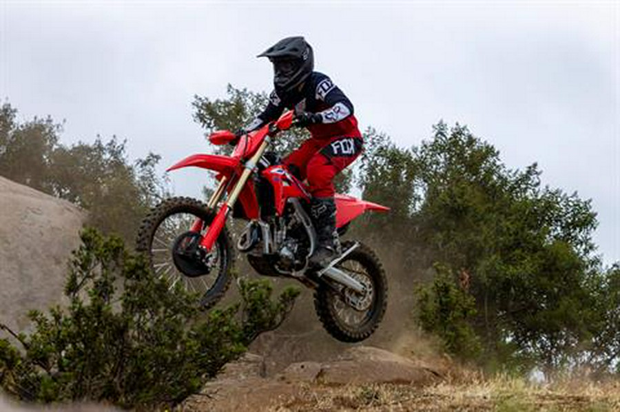 2022 Honda CRF250RX