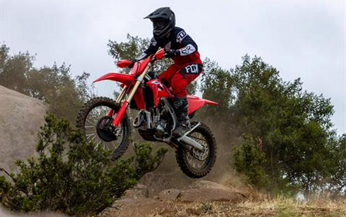 2022 Honda CRF250RX