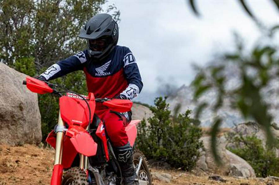 2022 Honda CRF250RX