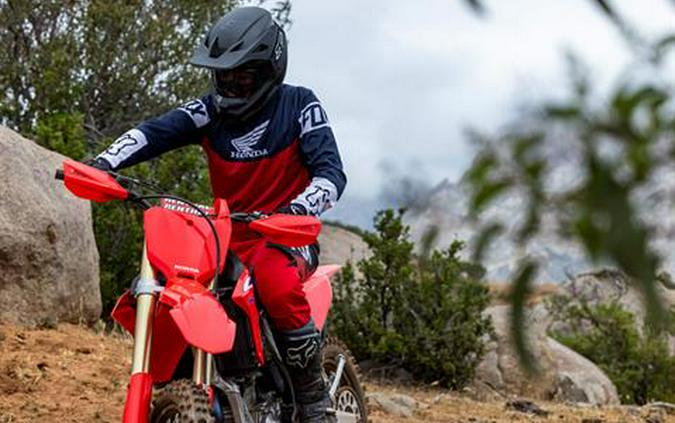 2022 Honda CRF250RX