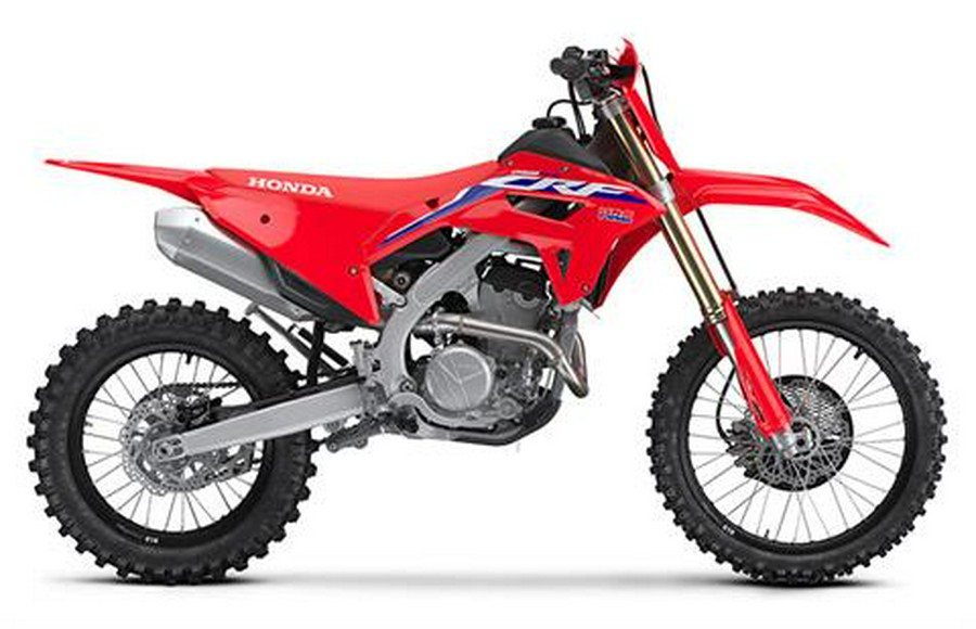 2022 Honda CRF250RX