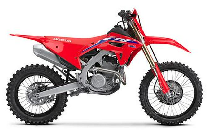 2022 Honda CRF250RX