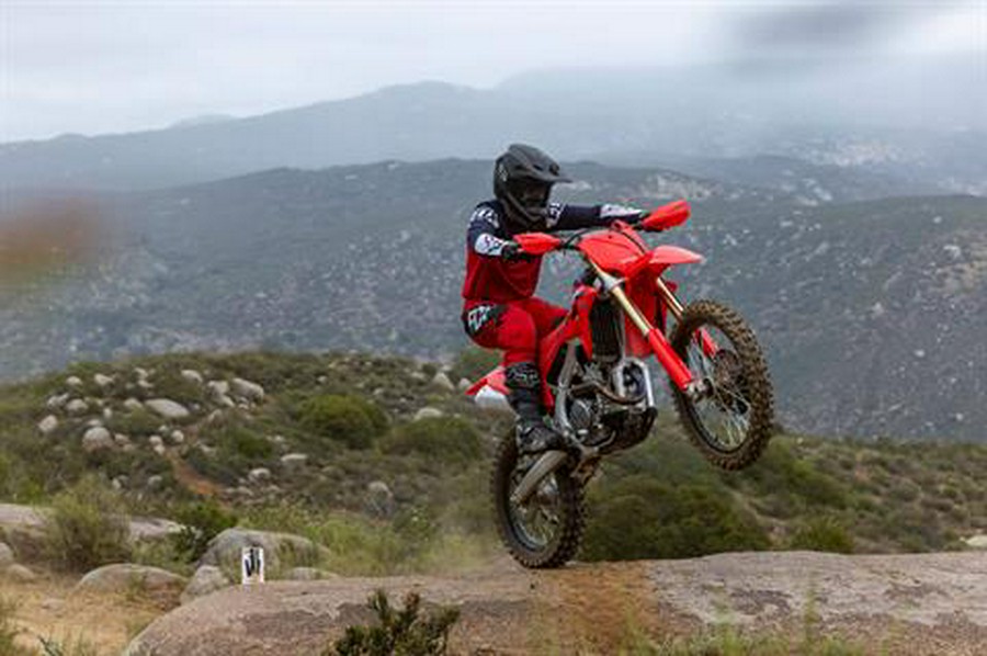 2022 Honda CRF250RX