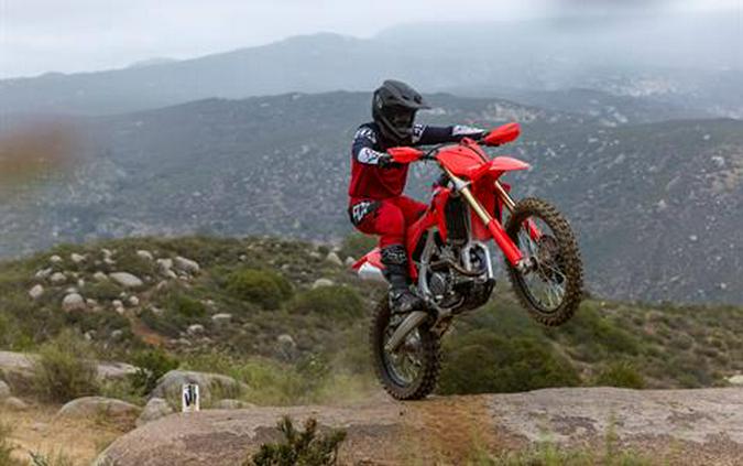 2022 Honda CRF250RX