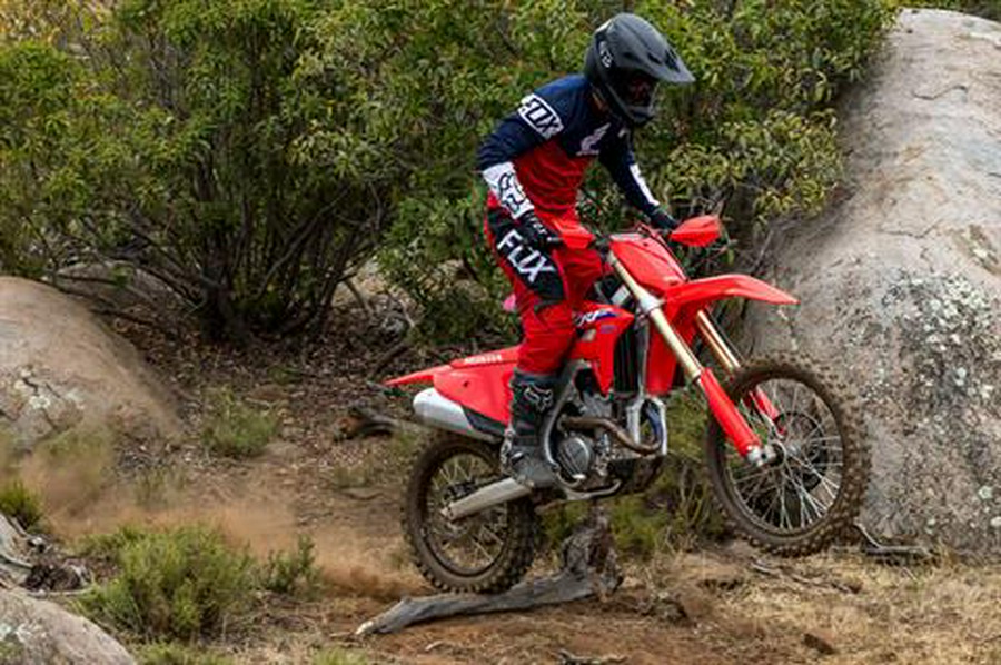 2022 Honda CRF250RX