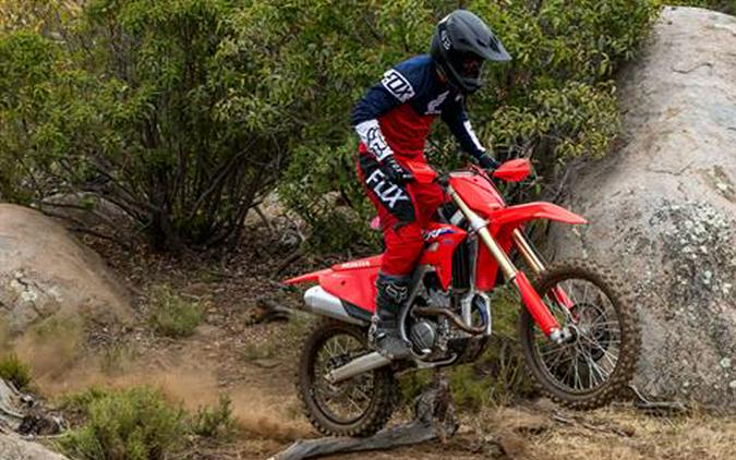 2022 Honda CRF250RX