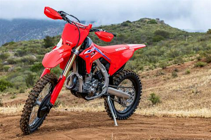 2022 Honda CRF250RX