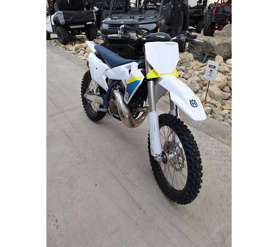 2025 Husqvarna TC 300