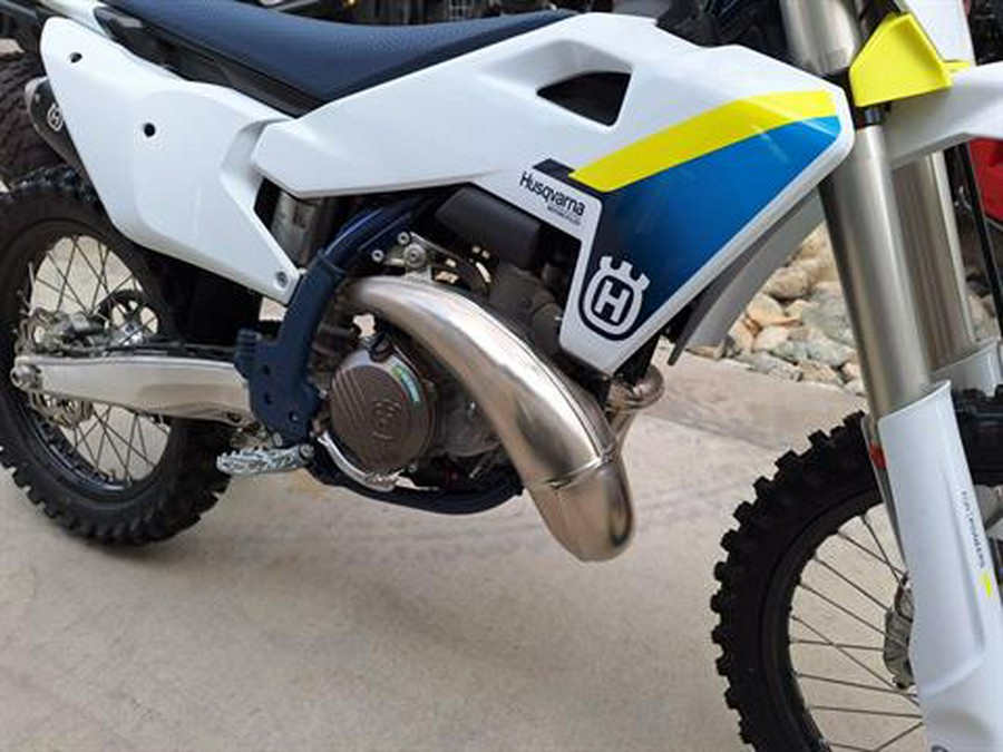 2025 Husqvarna TC 300