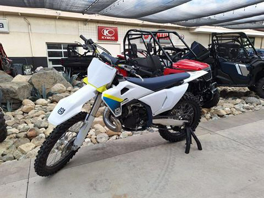 2025 Husqvarna TC 300