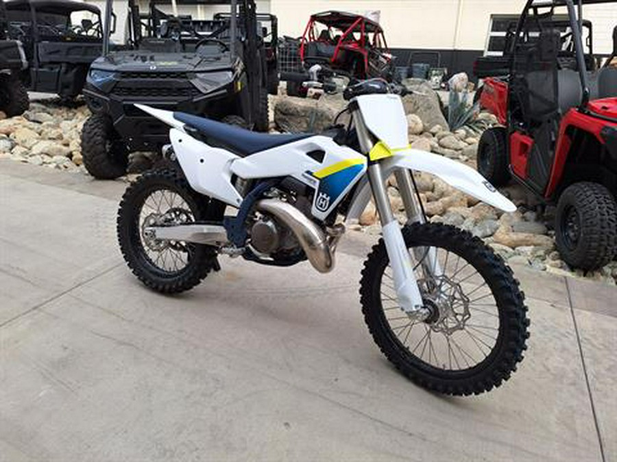 2025 Husqvarna TC 300
