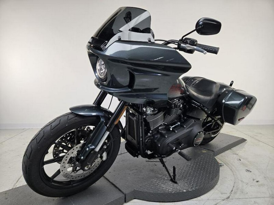 2025 Harley-Davidson® FXLRST - Low Rider® ST