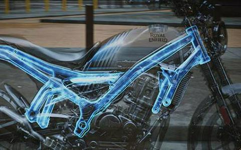 2026 Royal Enfield GUERRILLA 450