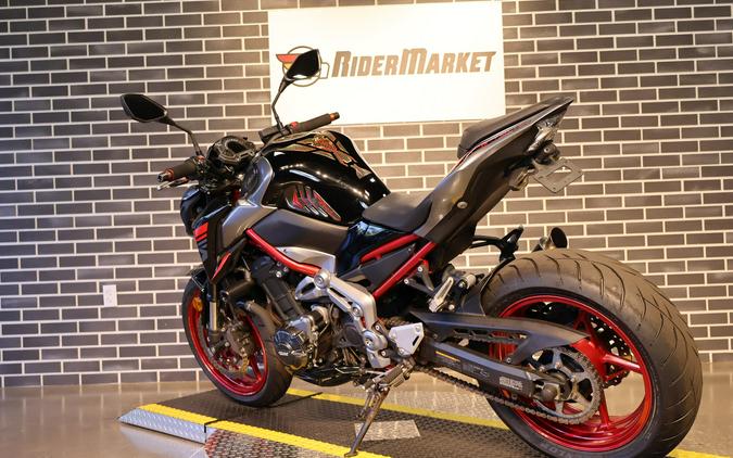 2019 Kawasaki Z900 ABS