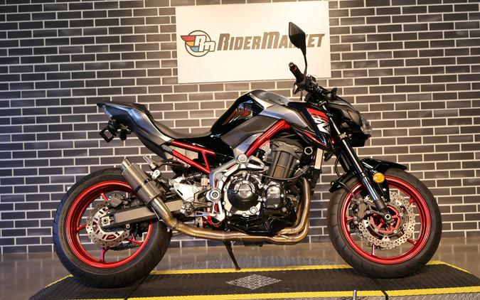 2019 Kawasaki Z900 ABS