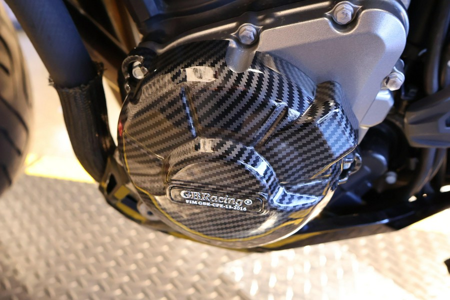 2019 Kawasaki Z900 Base